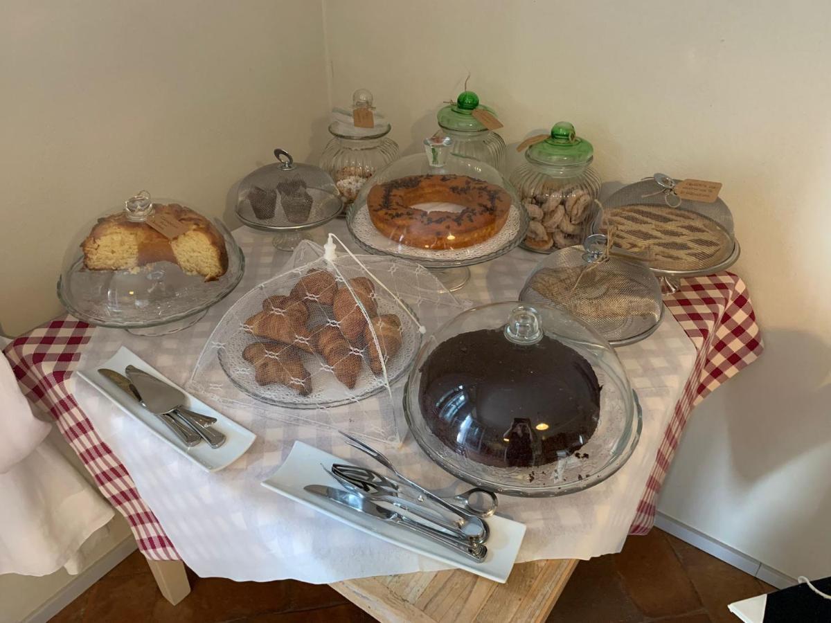 Agriturismo Poderedodici أوربيتيلو المظهر الخارجي الصورة