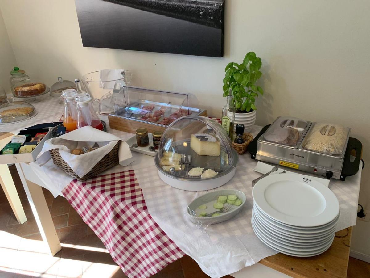 Agriturismo Poderedodici أوربيتيلو المظهر الخارجي الصورة