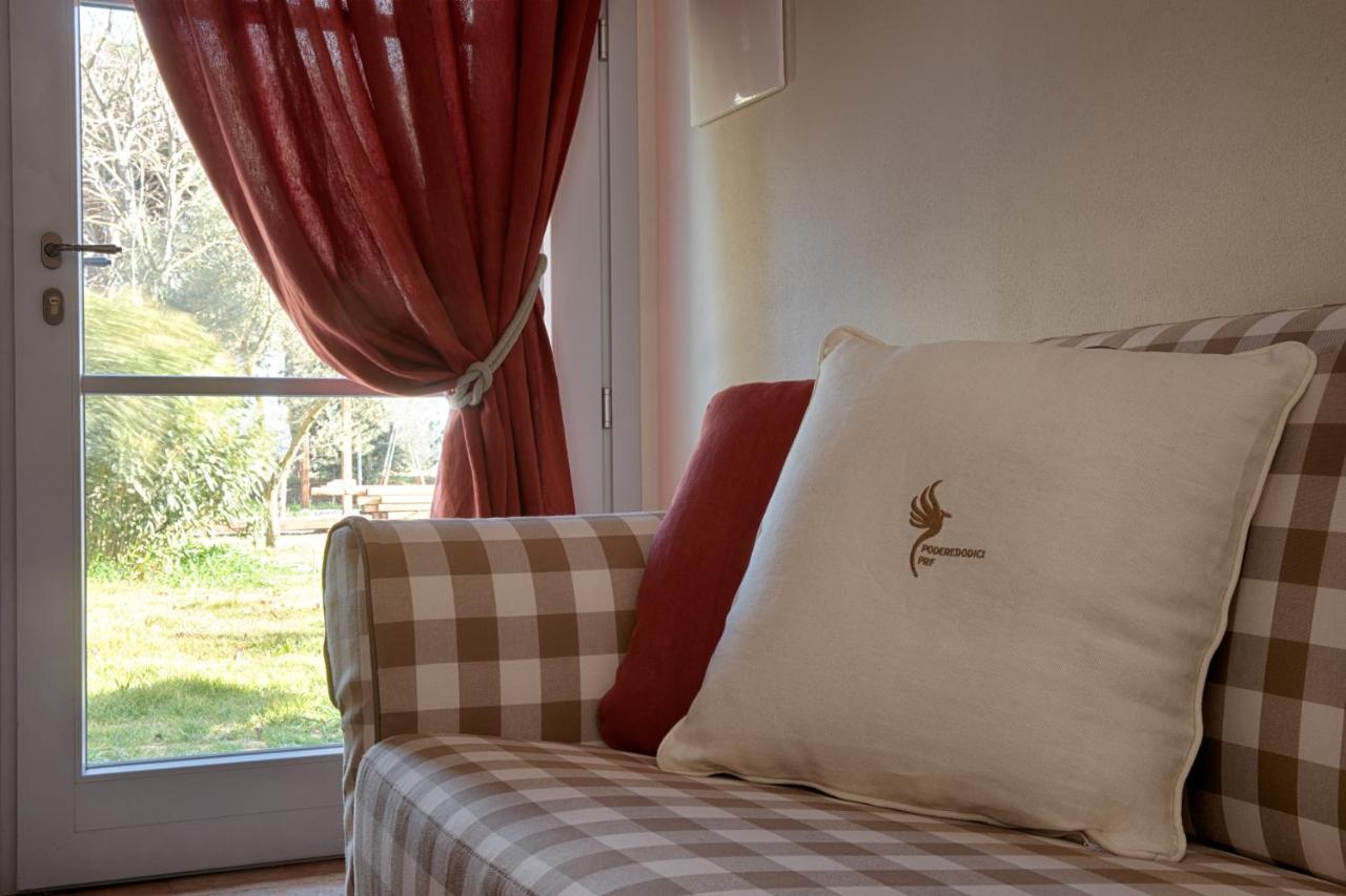 Agriturismo Poderedodici أوربيتيلو المظهر الخارجي الصورة