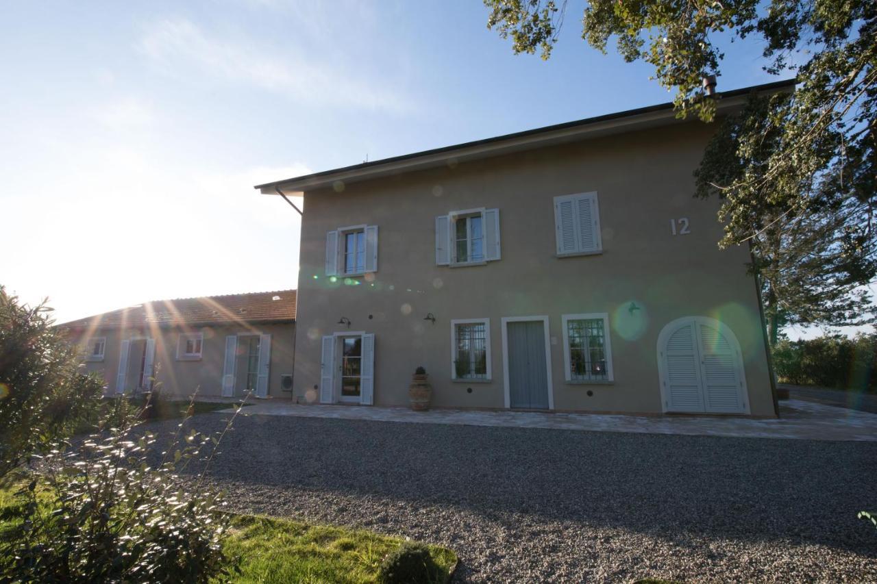 Agriturismo Poderedodici أوربيتيلو المظهر الخارجي الصورة