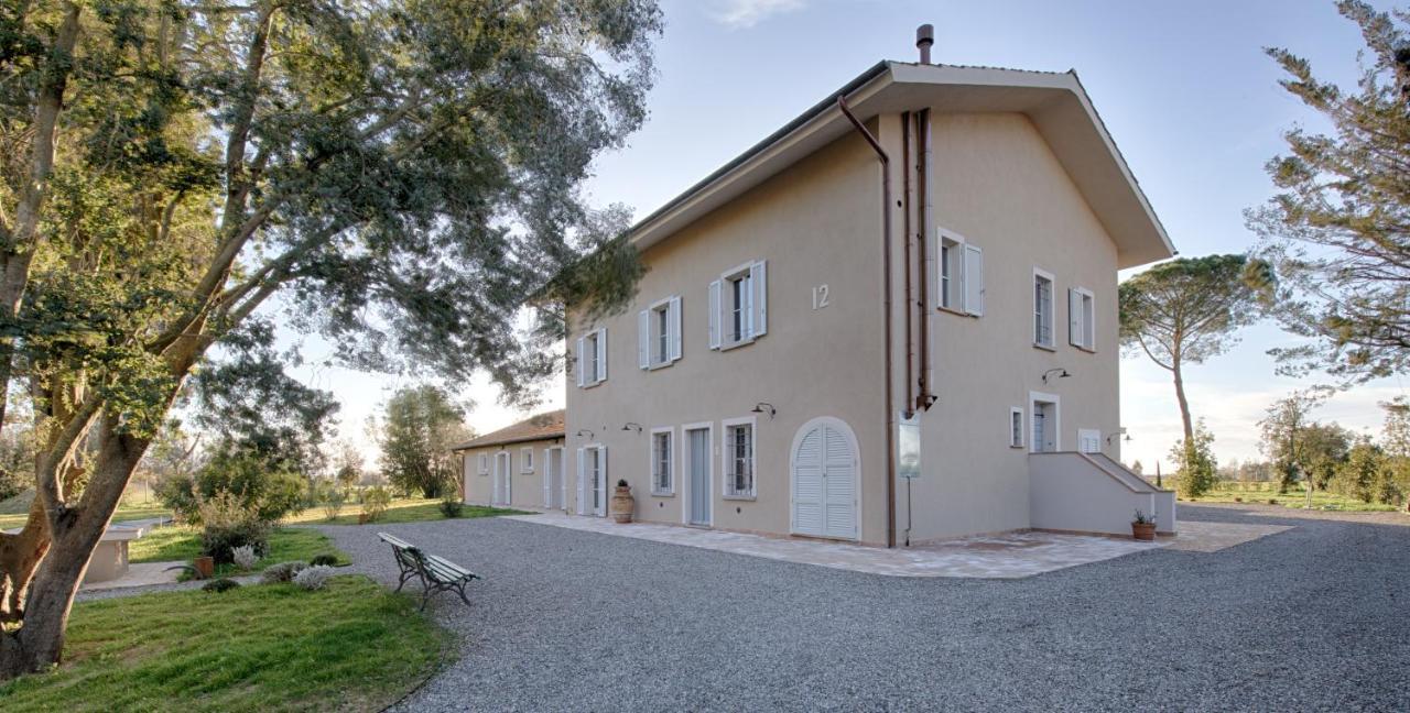 Agriturismo Poderedodici أوربيتيلو المظهر الخارجي الصورة