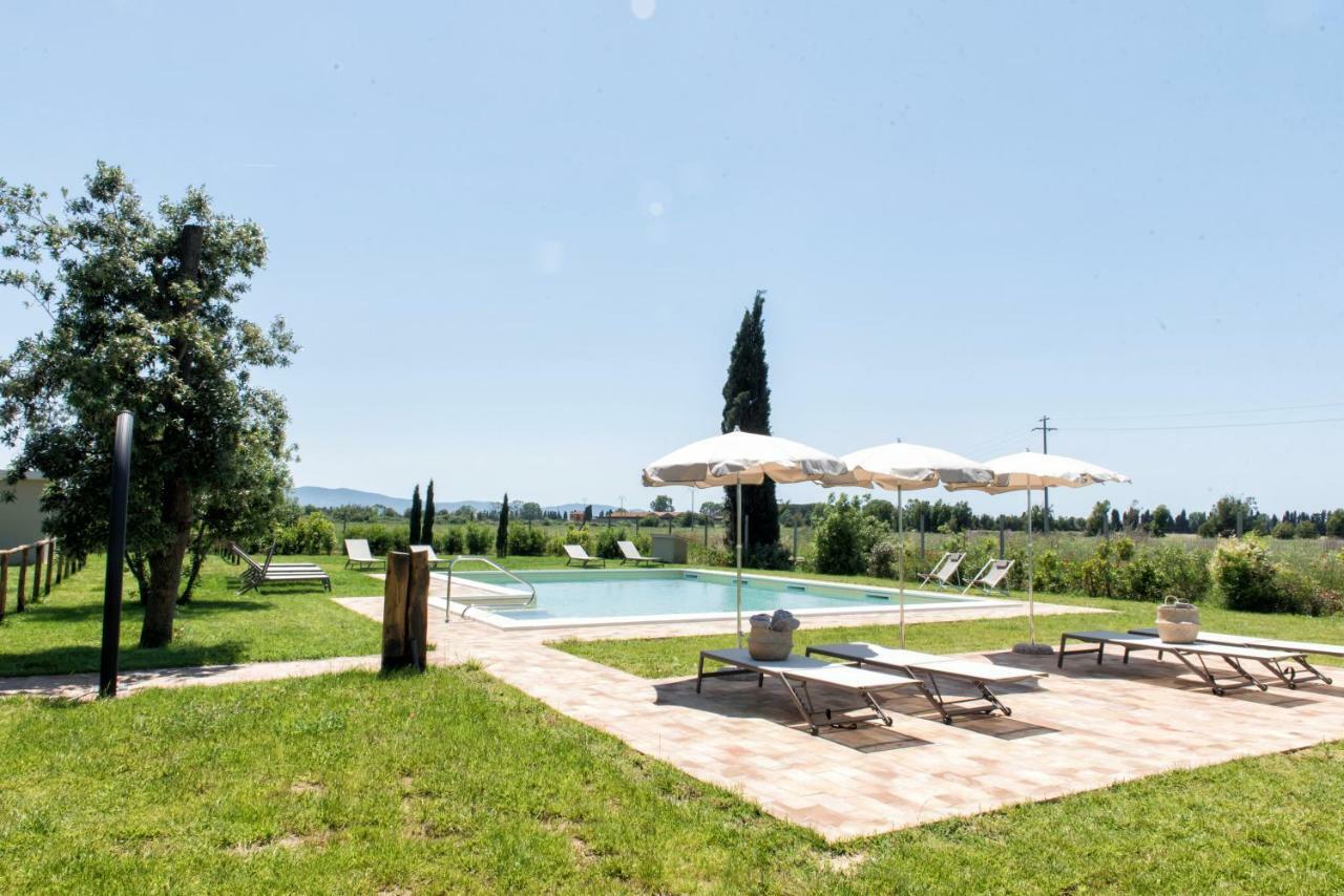 Agriturismo Poderedodici أوربيتيلو المظهر الخارجي الصورة