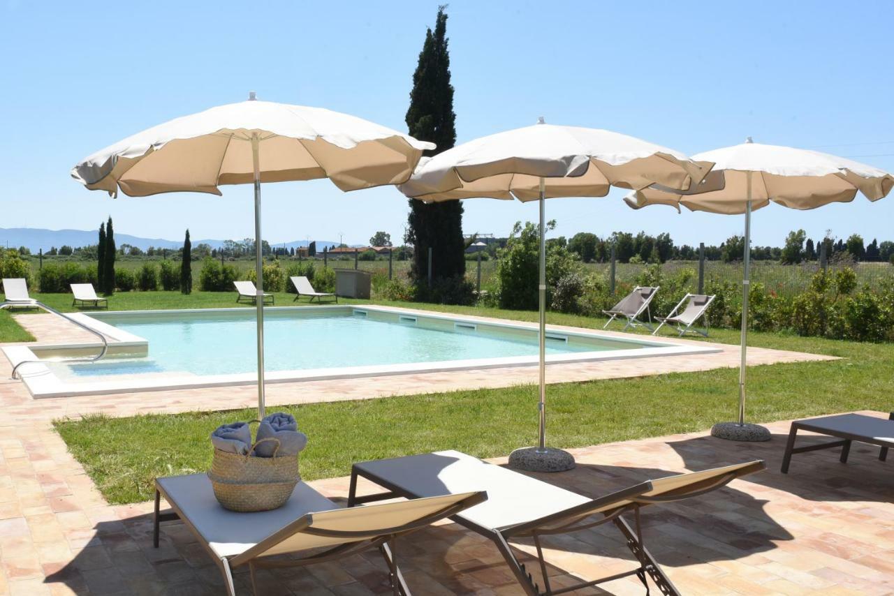 Agriturismo Poderedodici أوربيتيلو المظهر الخارجي الصورة