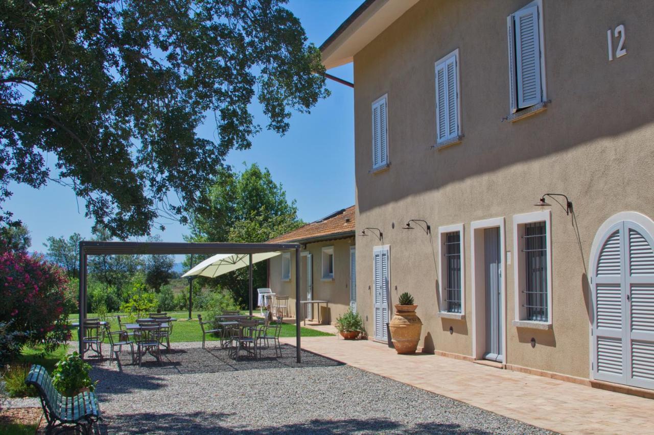 Agriturismo Poderedodici أوربيتيلو المظهر الخارجي الصورة